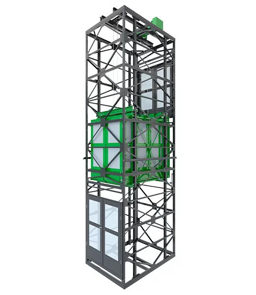 Взрывозащищенное оборудование 2000 кг, 6 м Фото в Самаре