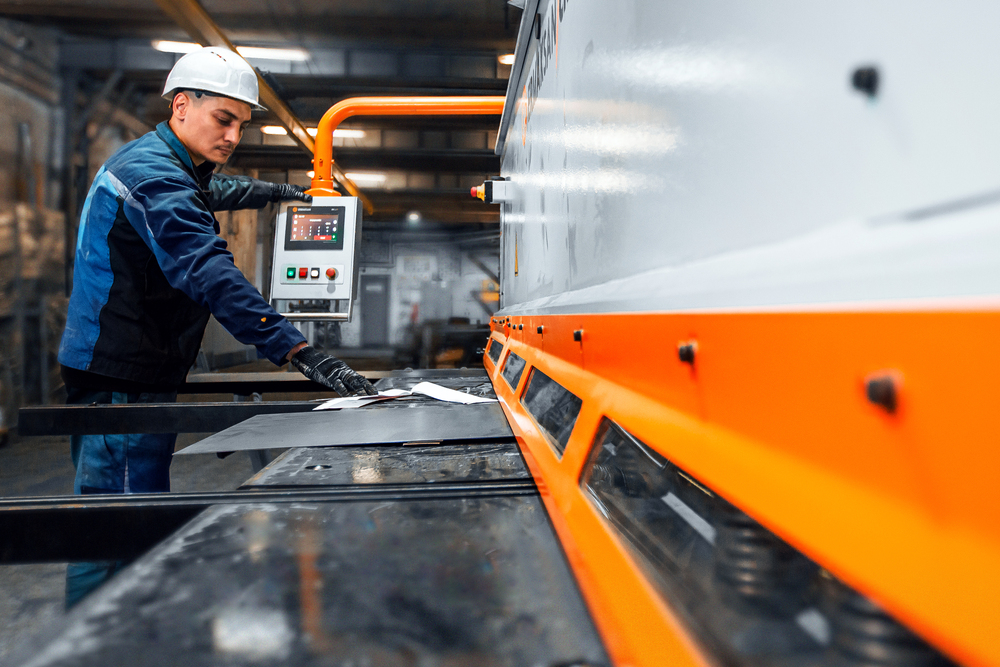 Производственные станки Фото